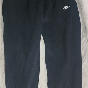 Nike Black Sweatpants